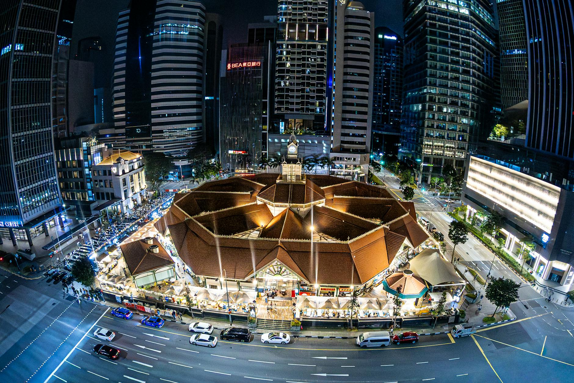 Top Recommendations in Singapore, Singapore