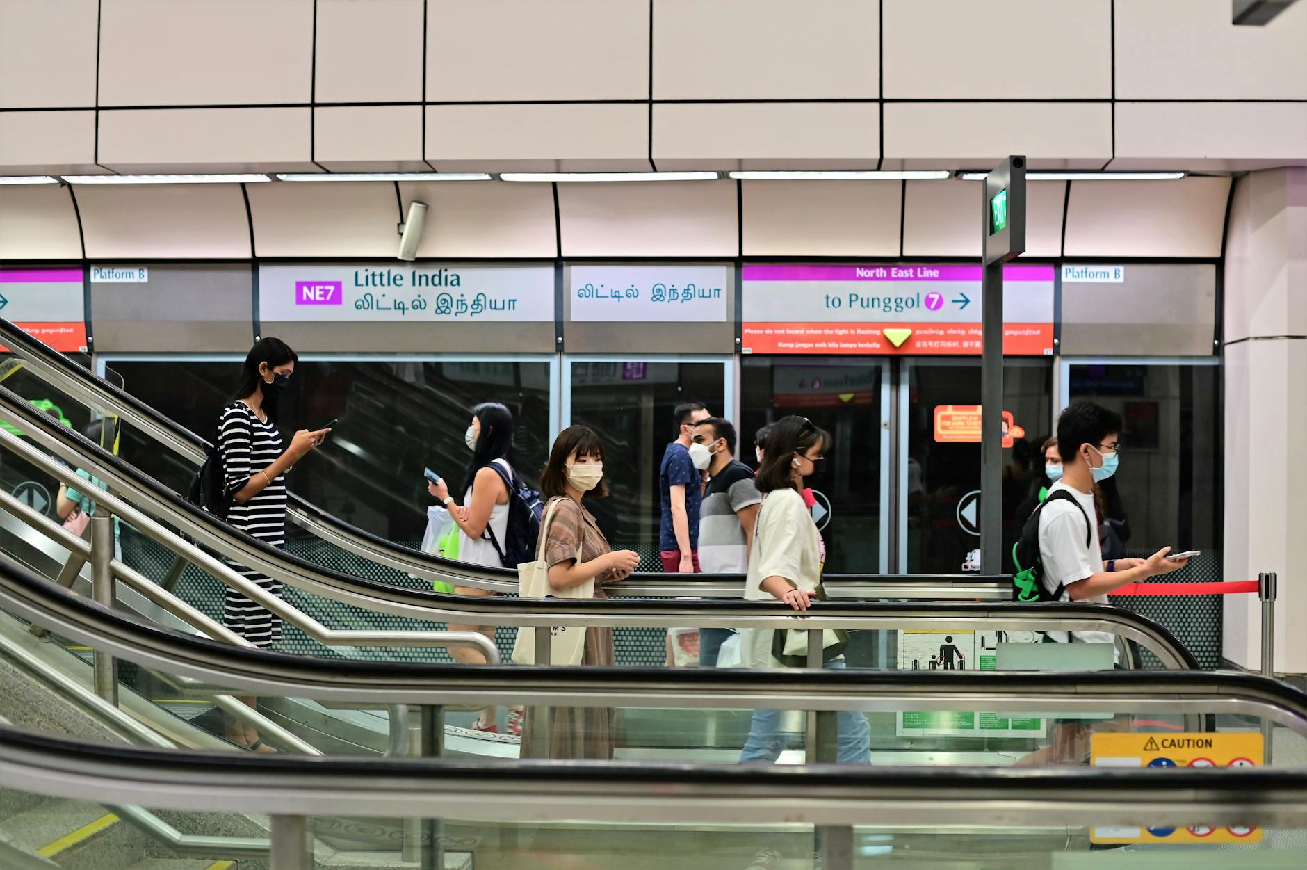 Local Context in Singapore, Singapore