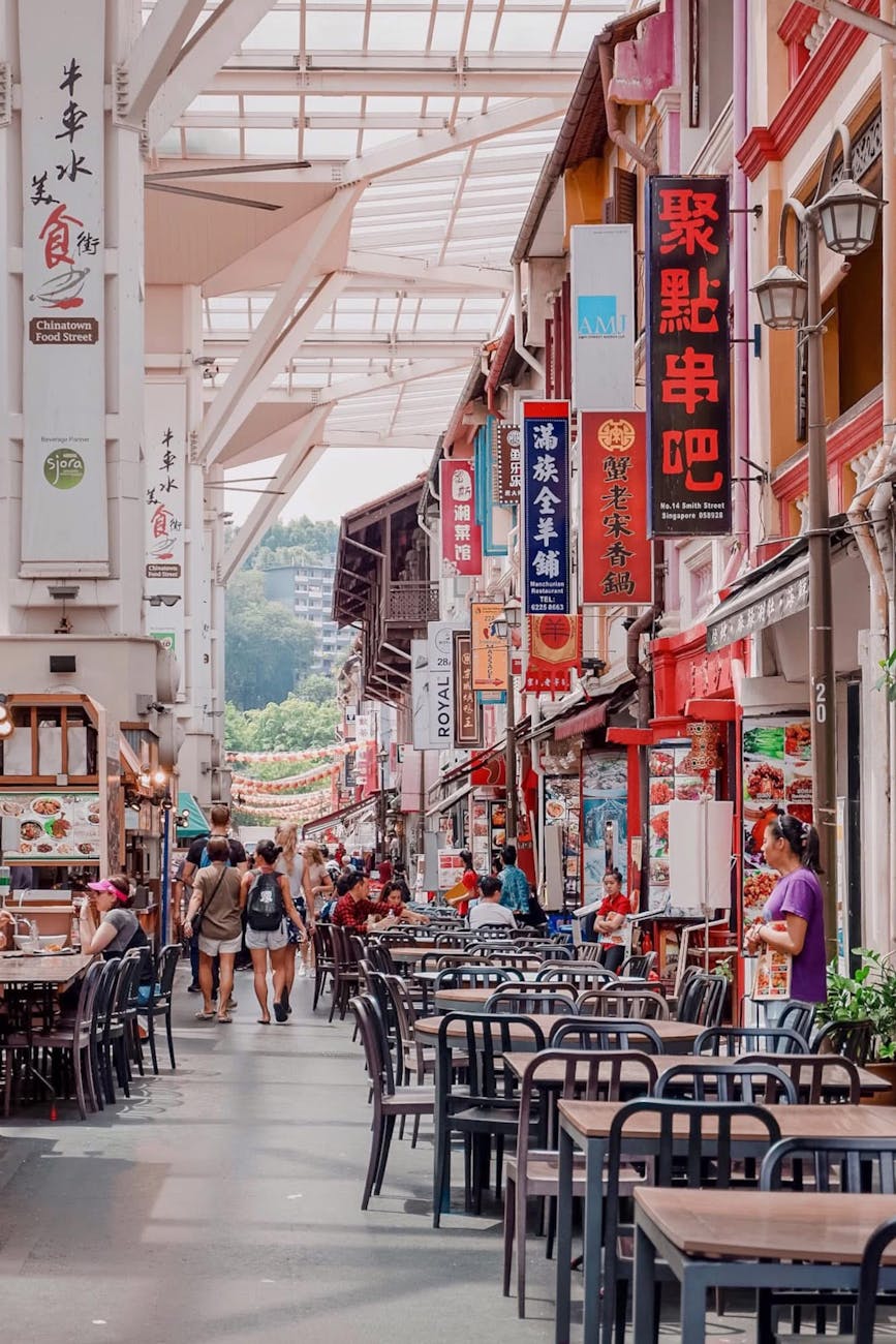 Responsible and Local-First Tips in Singapore, Singapore
