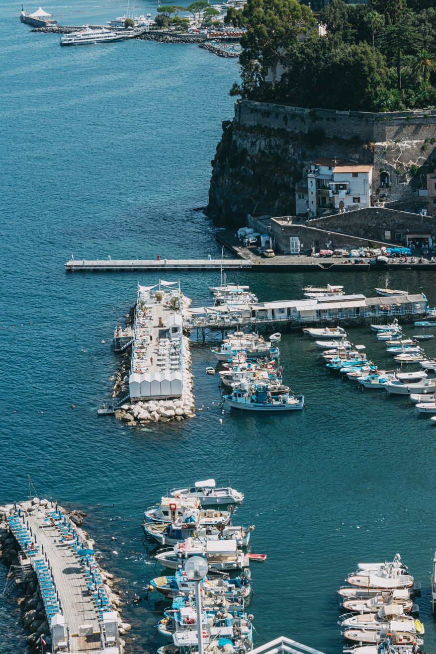 Responsible and Local-First Tips in Sorrento, Italy