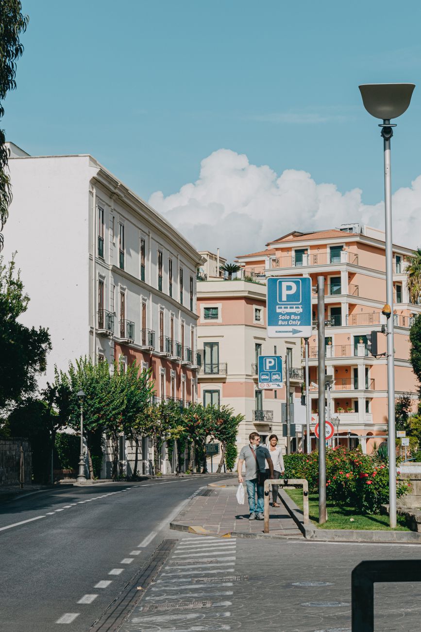What This Page Helps You Decide in Sorrento, Italy