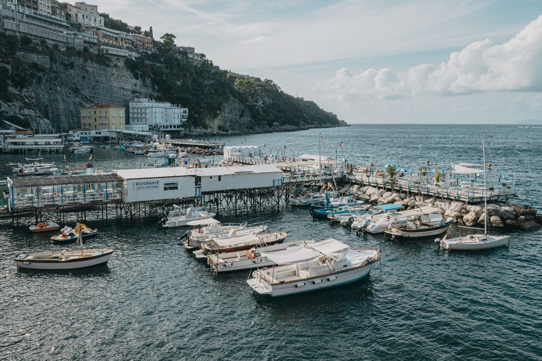 Responsible and Local-First Tips in Sorrento, Italy