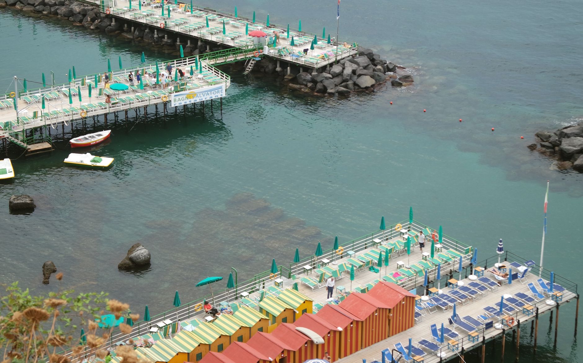 How to Choose Well in Sorrento, Italy