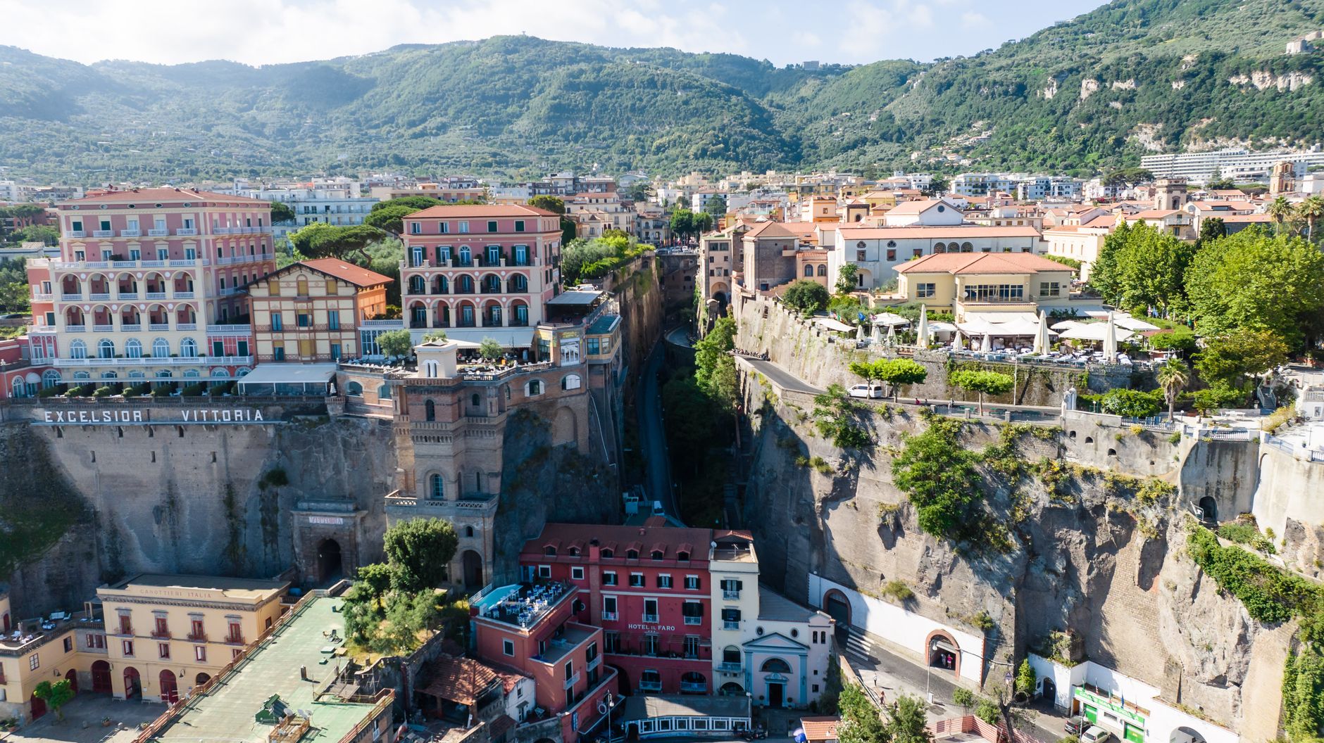 Where to Stay in Sorrento, Italy