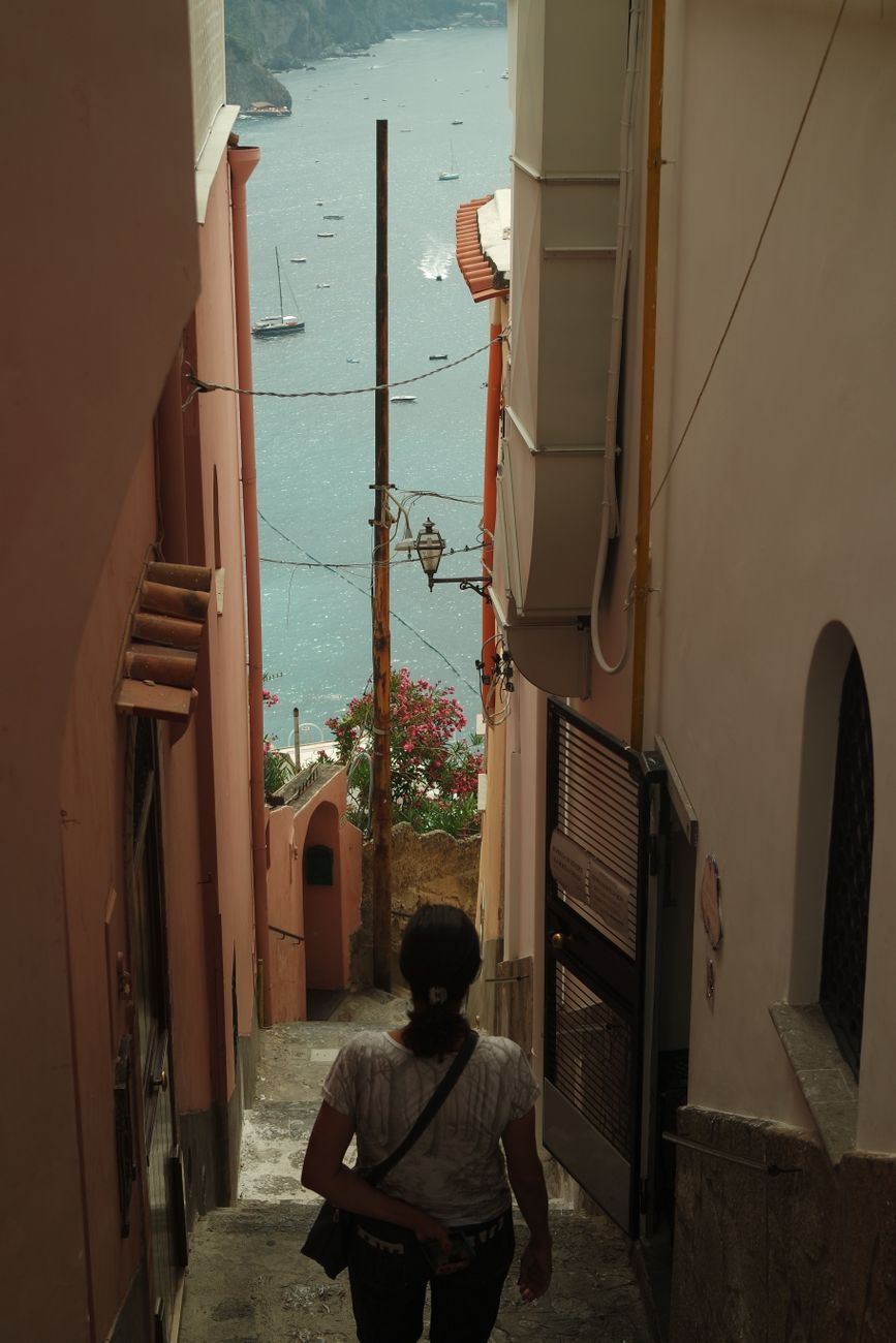 How to Choose Well in Sorrento, Italy