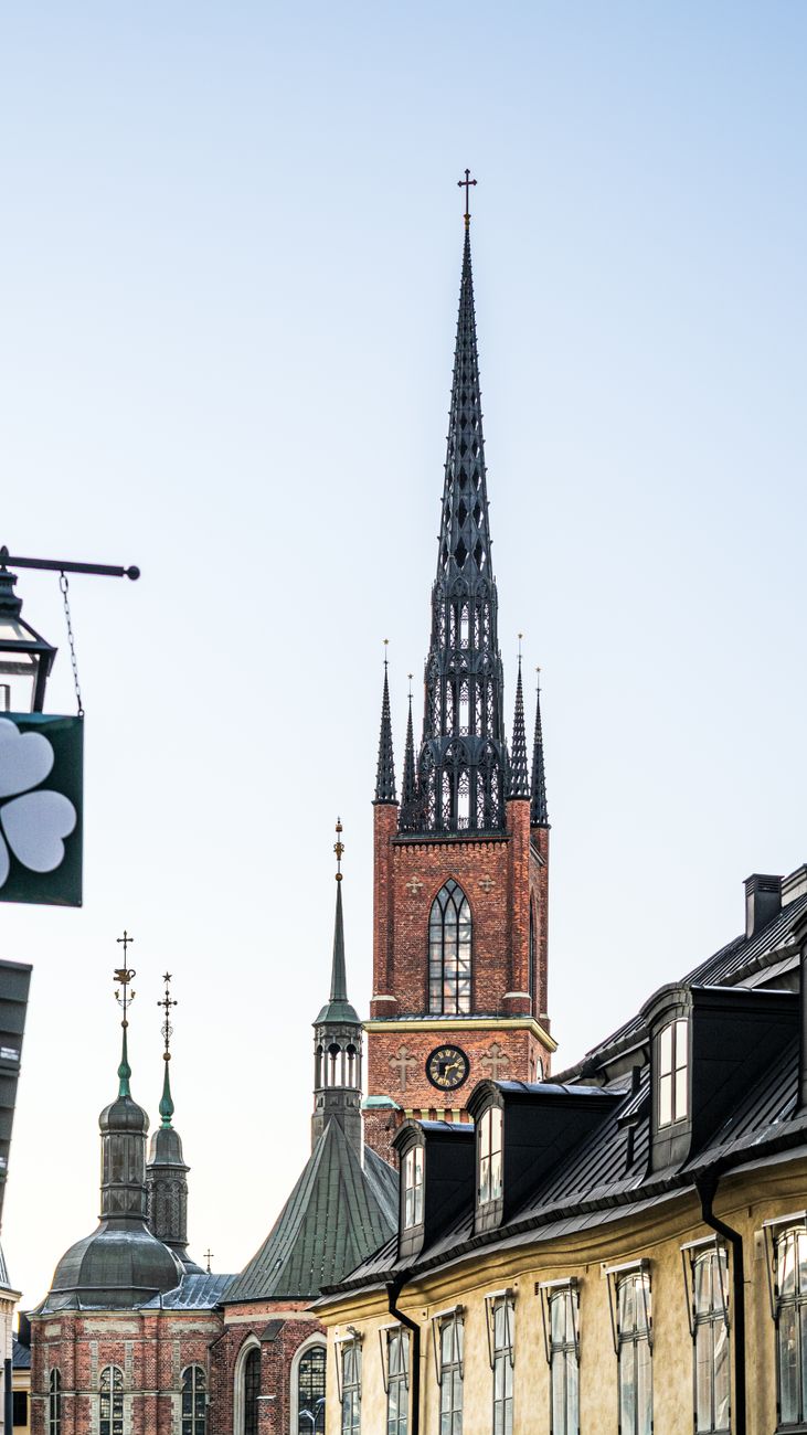 Local Context in Stockholm, Sweden
