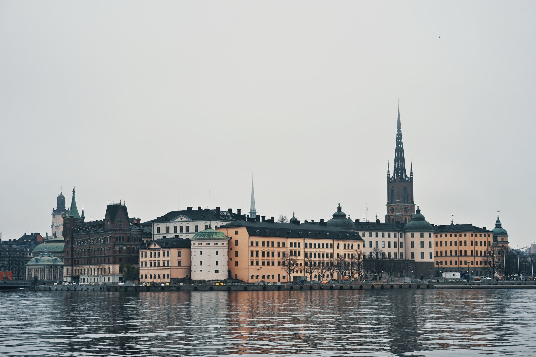 Getting Around in Stockholm, Sweden