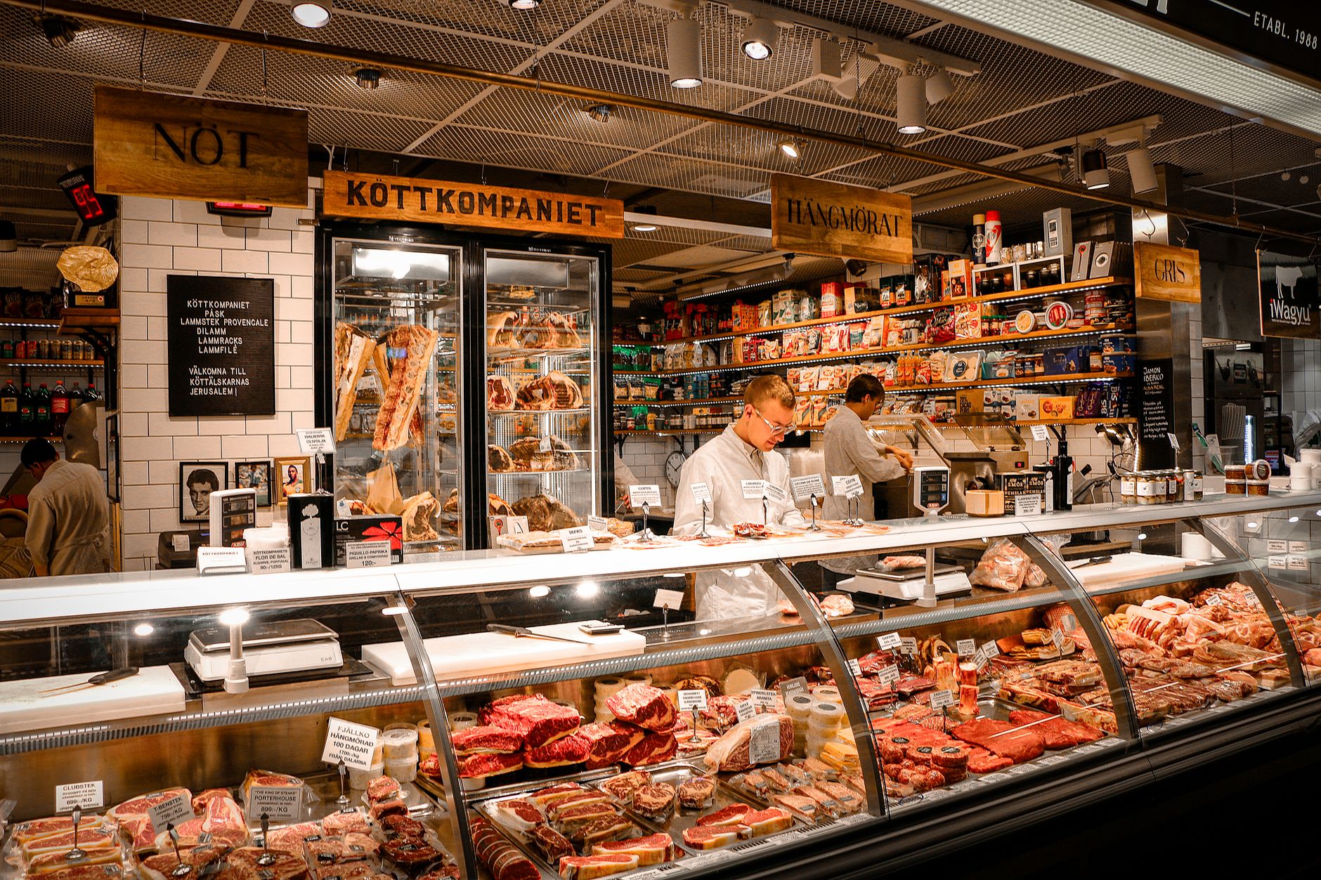 Responsible and Local-First Tips in Stockholm, Sweden
