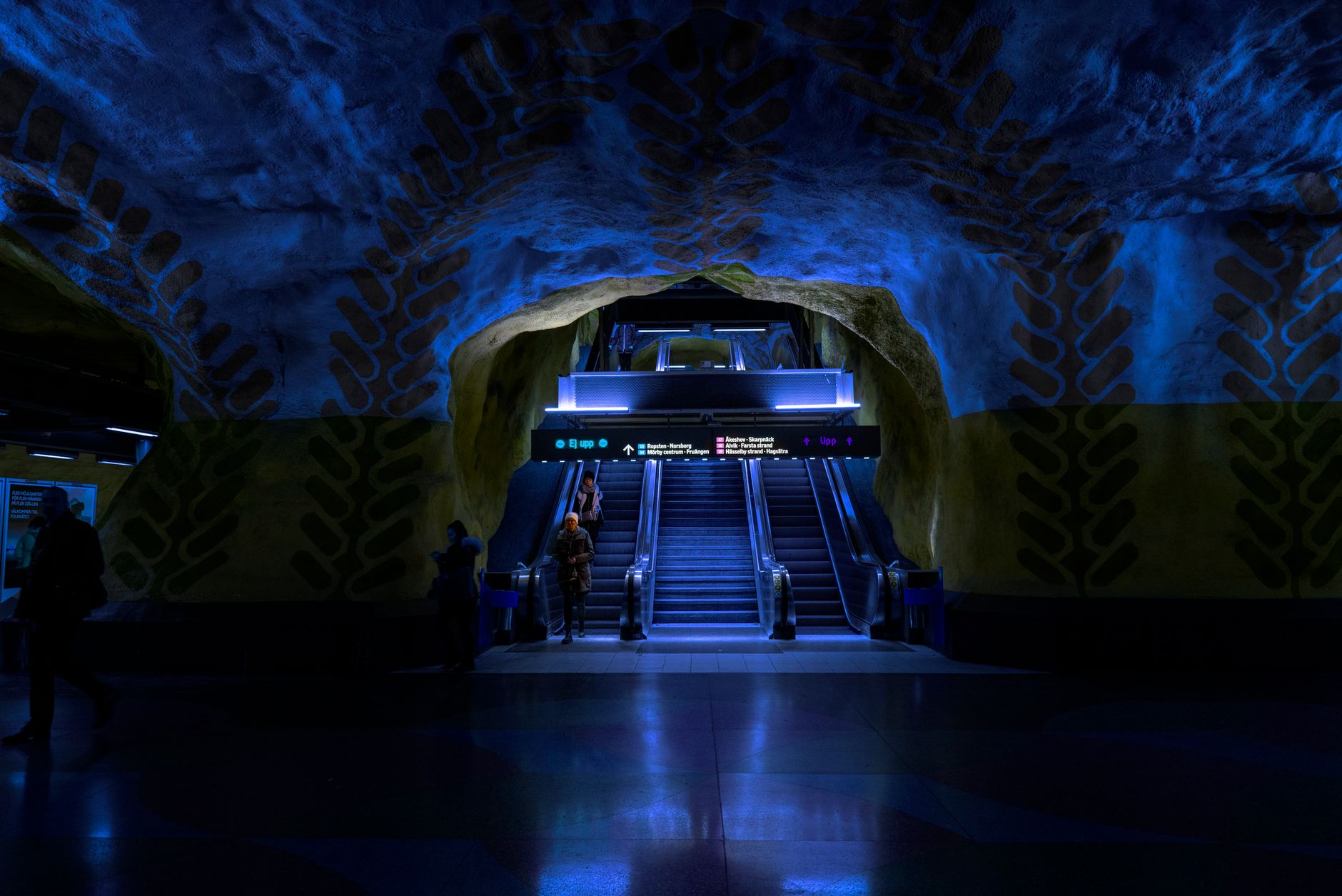 Local Context in Stockholm, Sweden