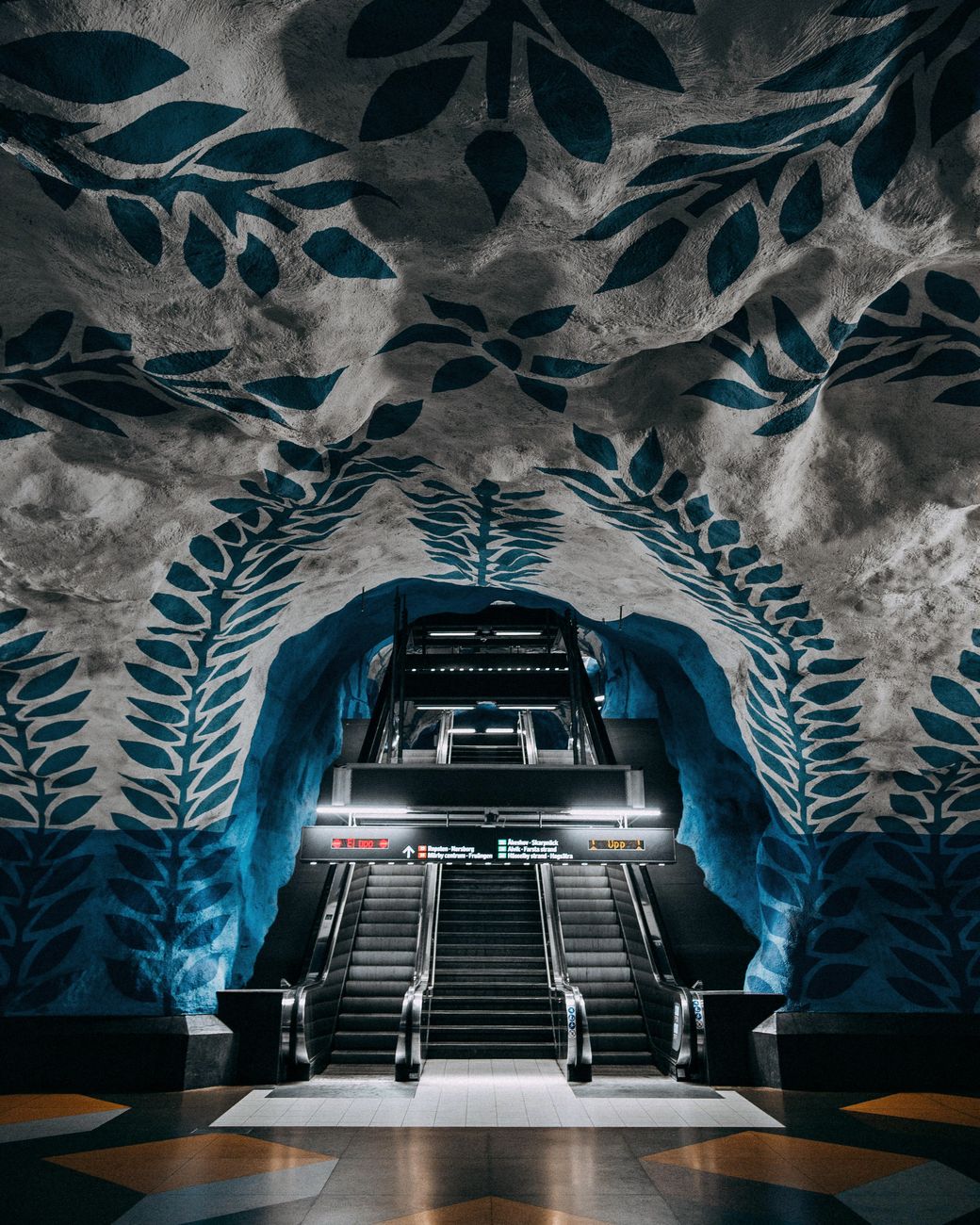Local Context in Stockholm, Sweden
