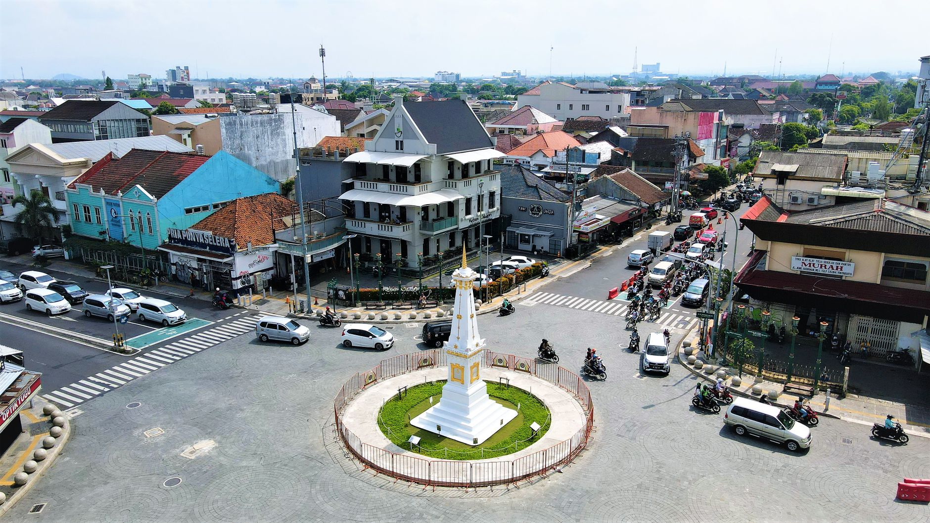 Why Visit in Surabaya, Indonesia