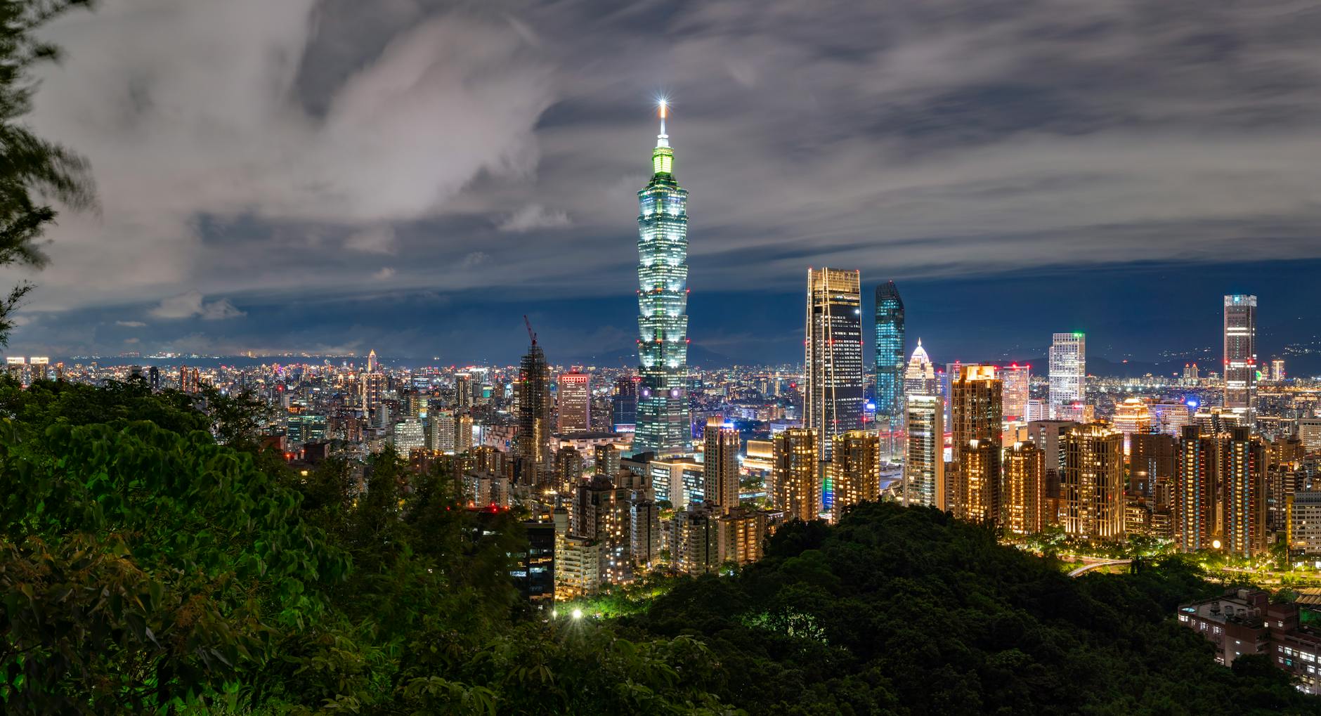 Best Time to Visit in Taipei, Taiwan