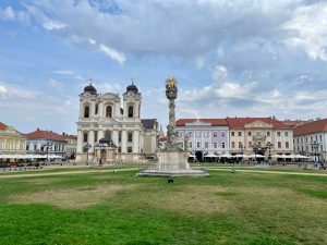 Timisoara, Romania