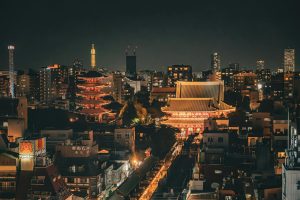 Best Time to Visit in Tokyo, Japan