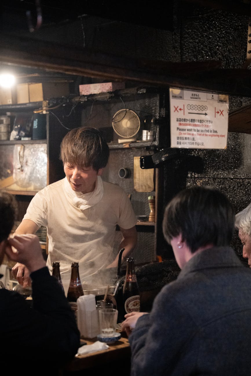 Responsible and Local-First Tips in Tokyo, Japan