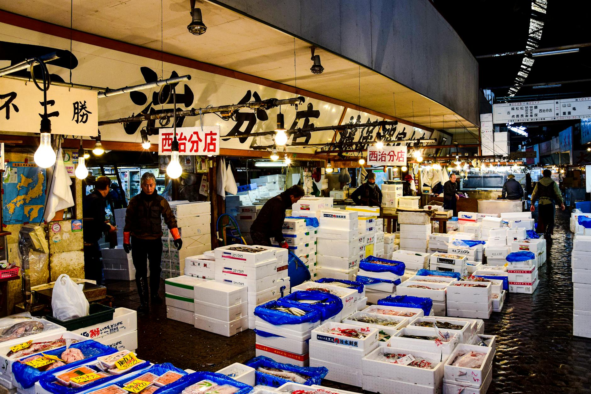 Responsible and Local-First Tips in Tokyo, Japan