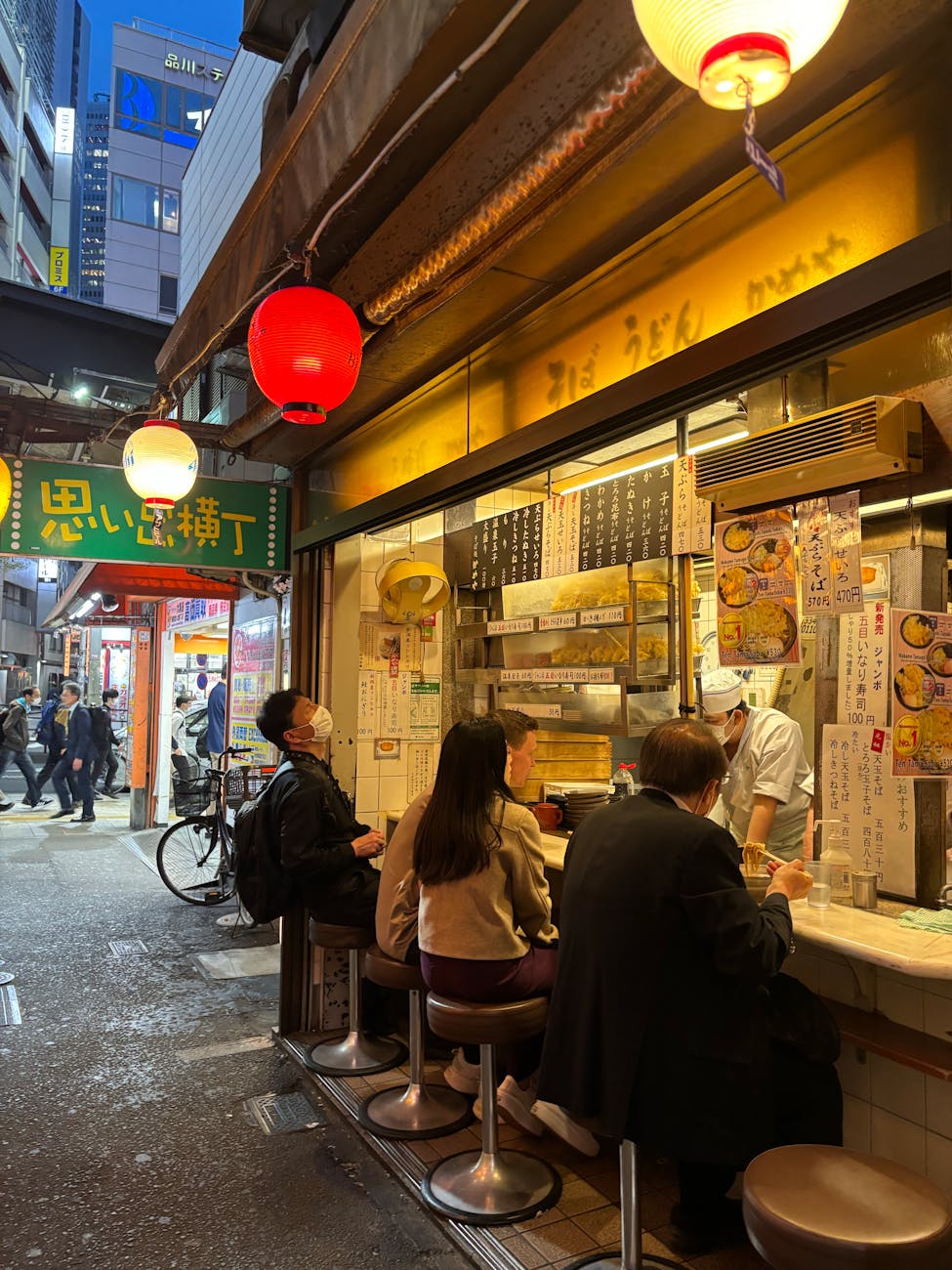 Responsible and Local-First Tips in Tokyo, Japan