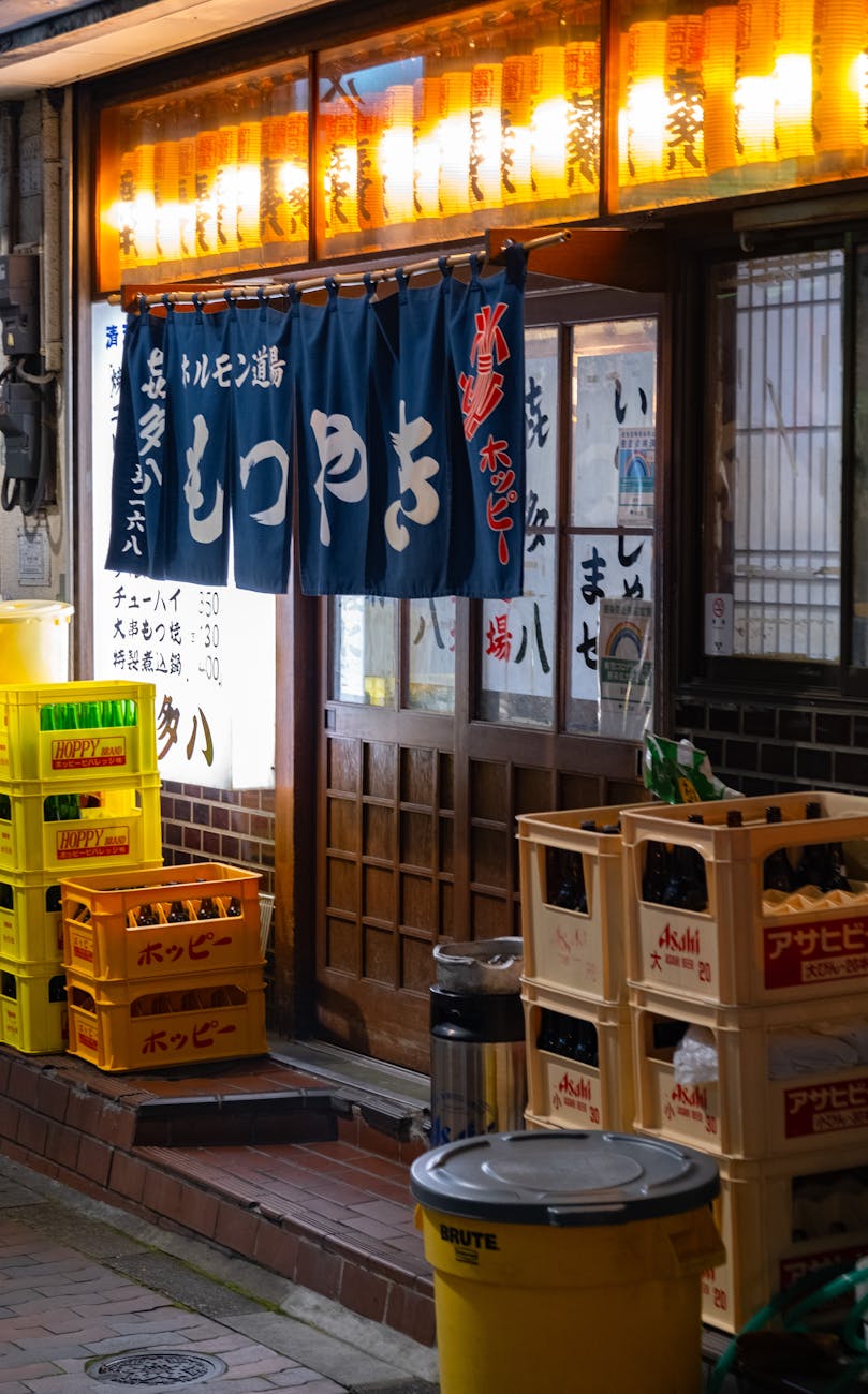 Responsible and Local-First Tips in Tokyo, Japan