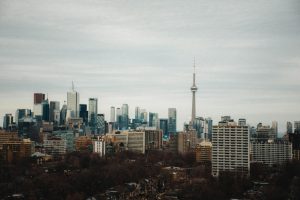Getting Around in Toronto, Canada