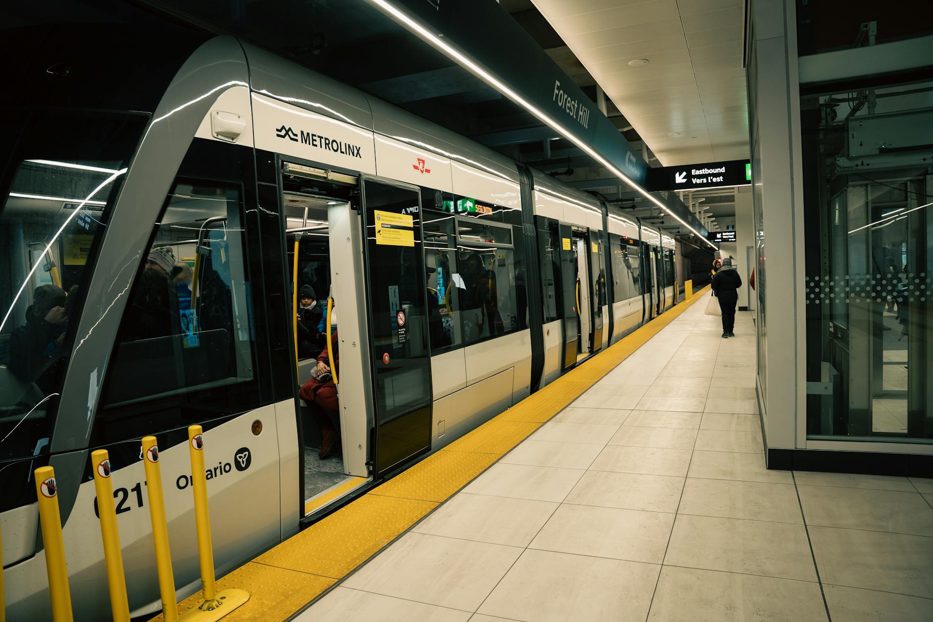 Local Context in Toronto, Canada