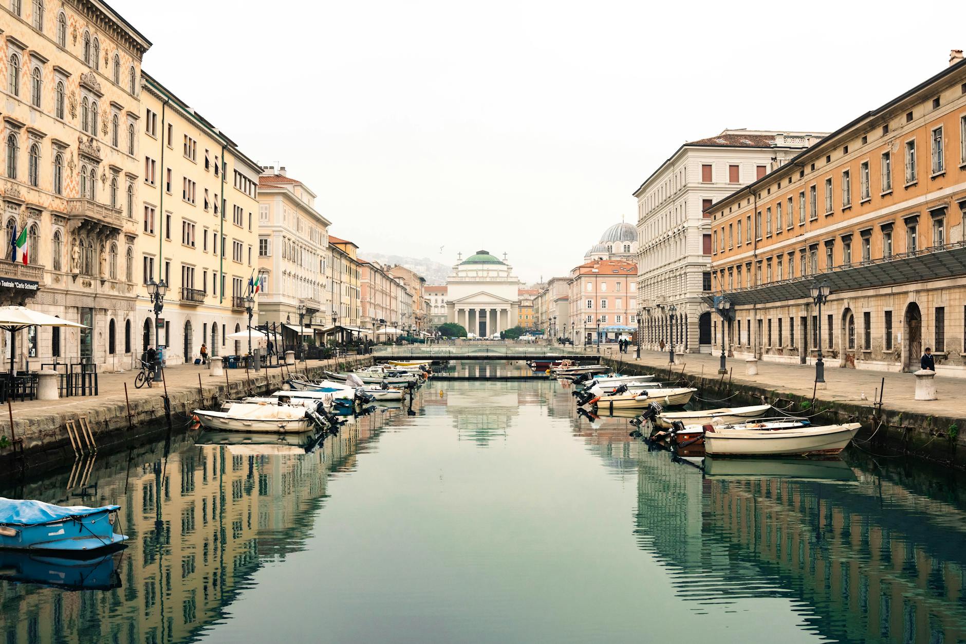 Trieste, Italy