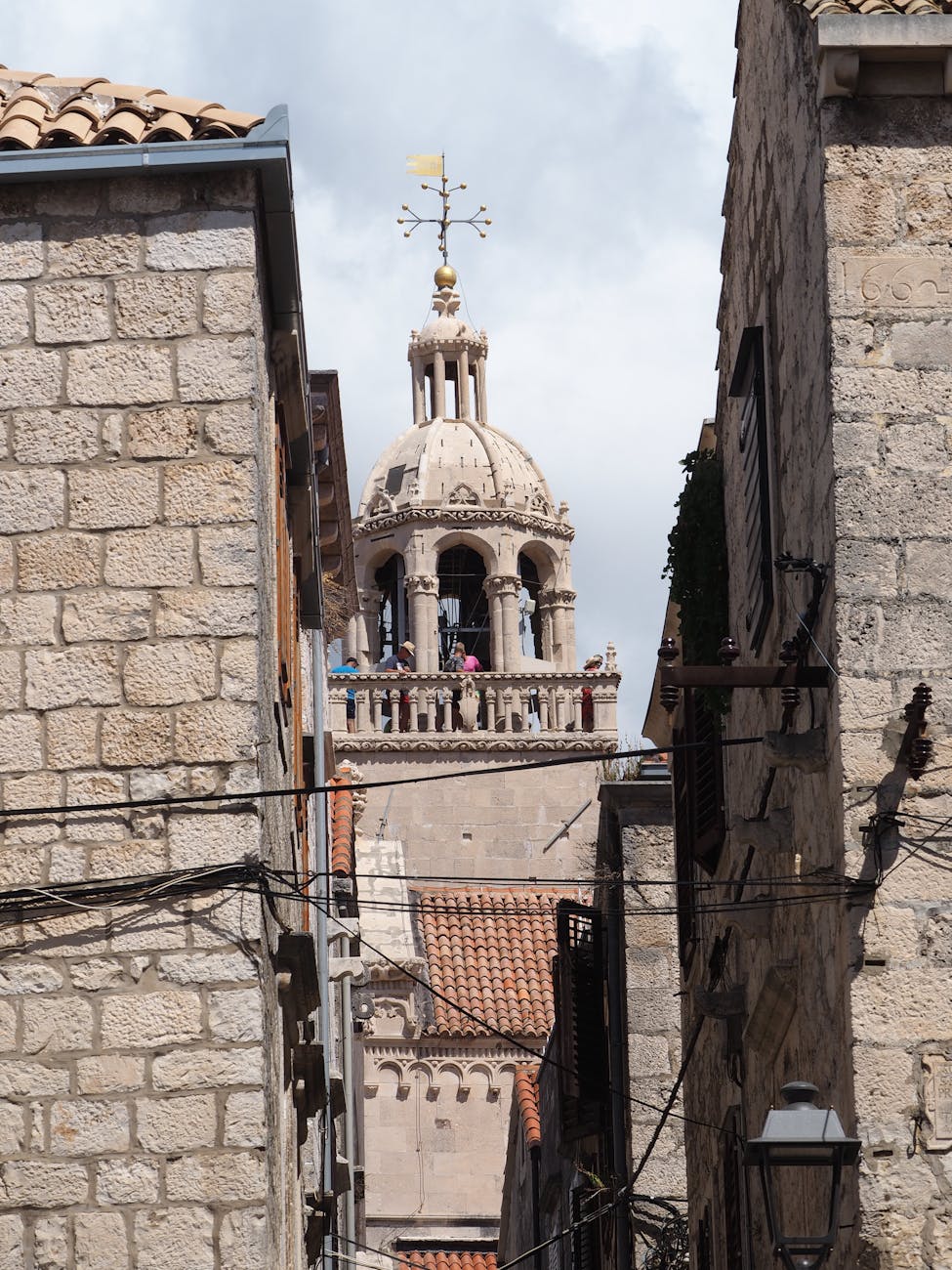 Day 1 in Trogir, Croatia