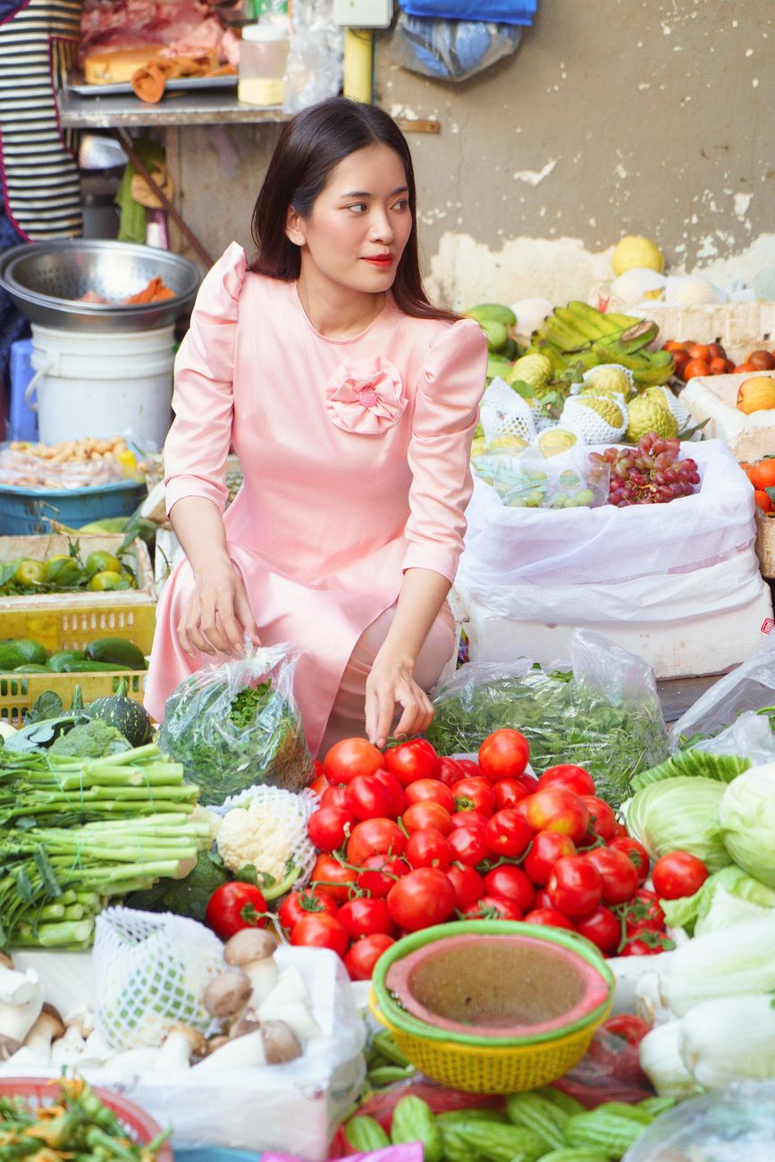 Day 1 in Turan, Vietnam