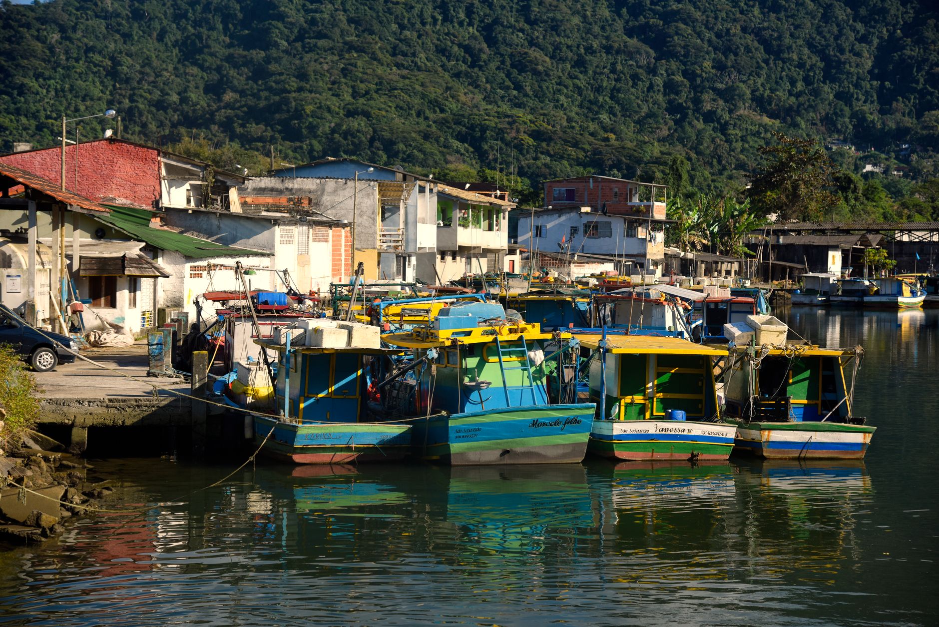 Ubatuba, Brazil