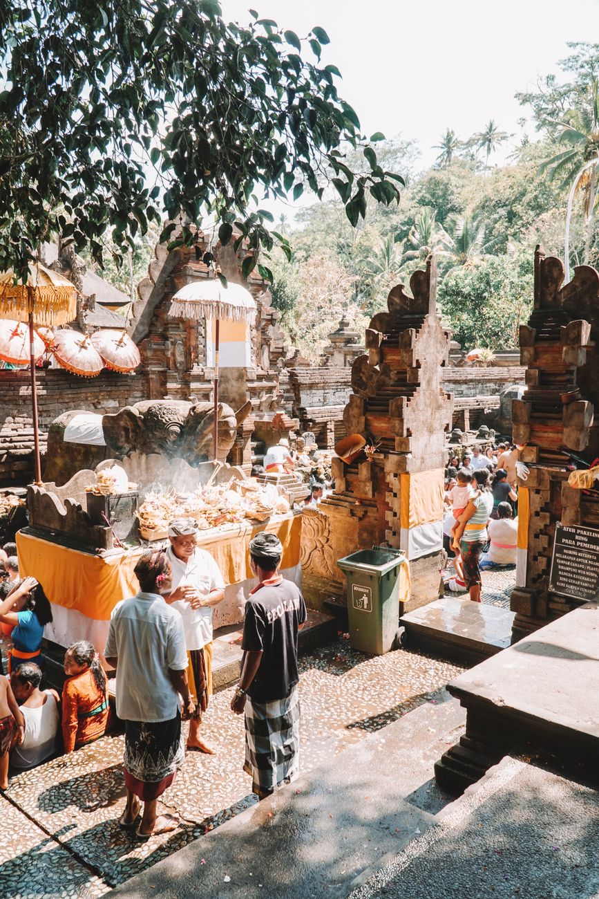 Best Local Experiences in Ubud, Indonesia