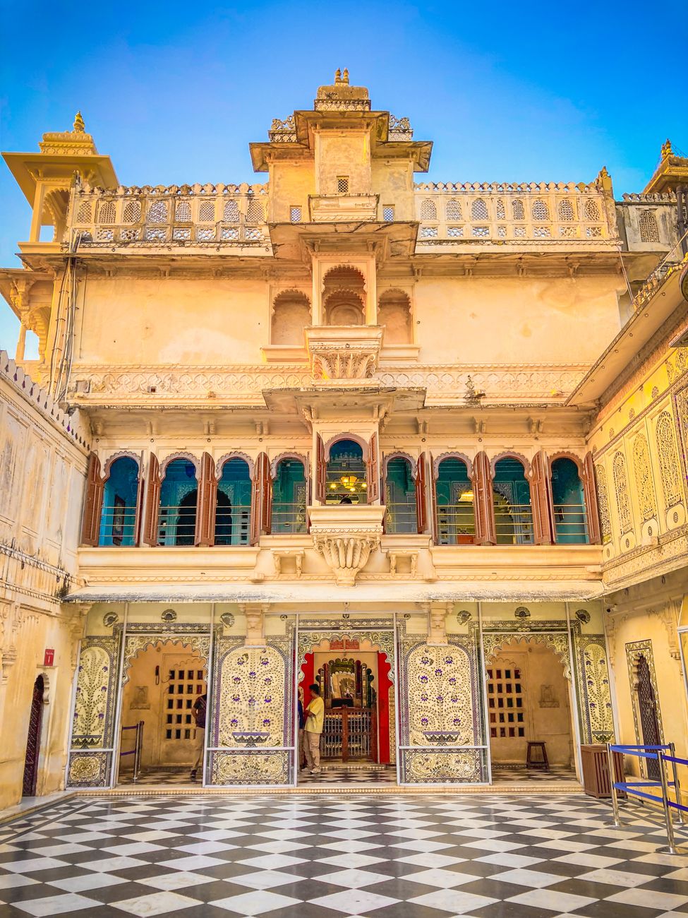 Day 1 in Udaipur, India