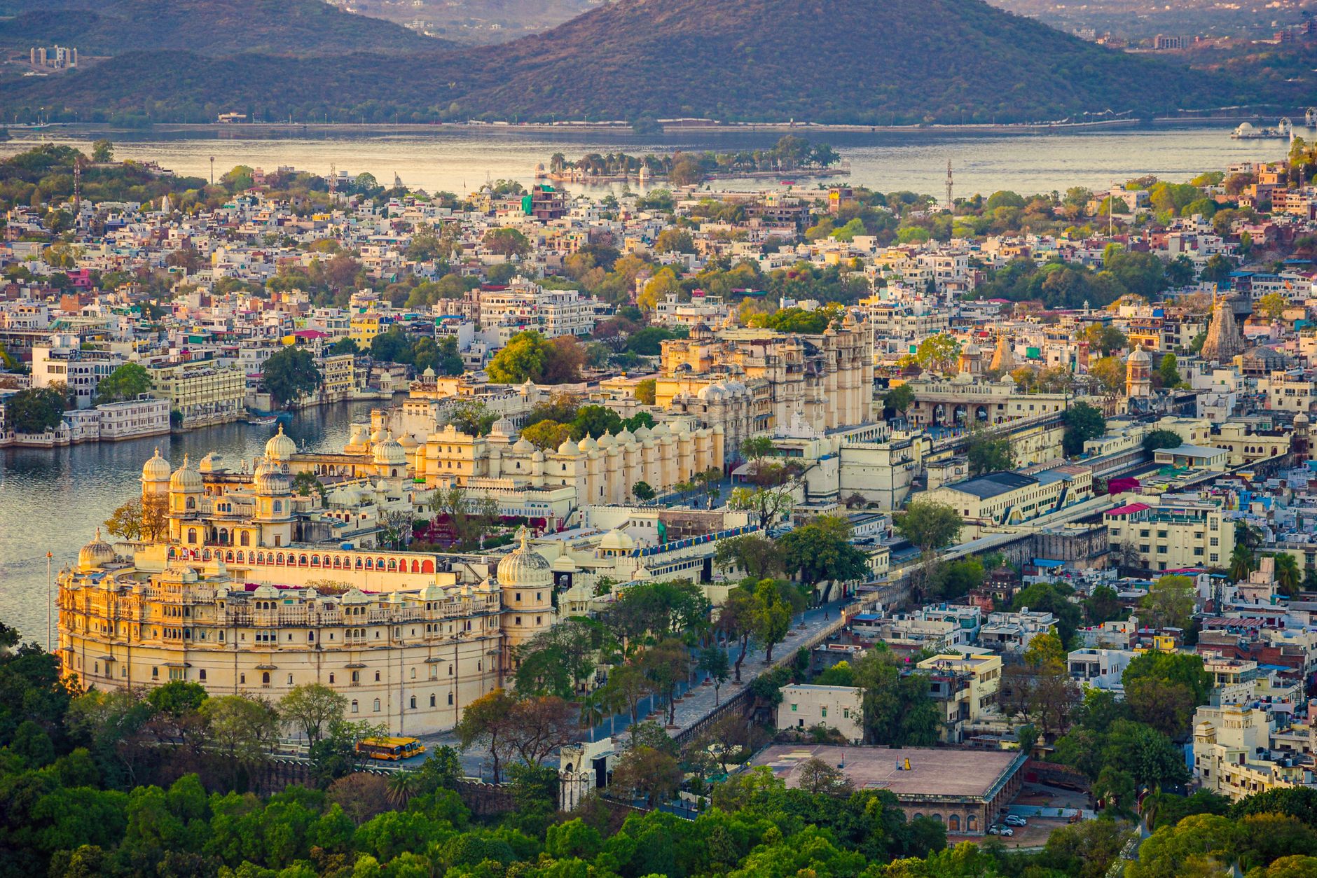 Udaipur, India
