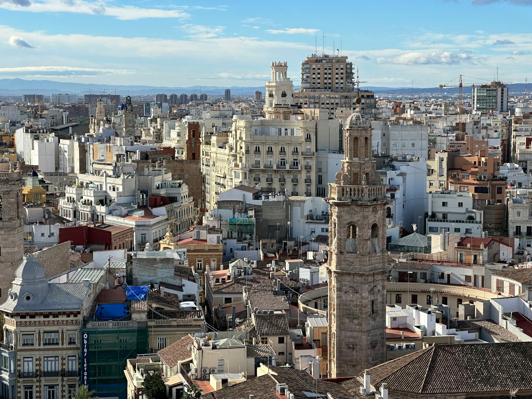 Best Time to Visit in Valencia, Spain