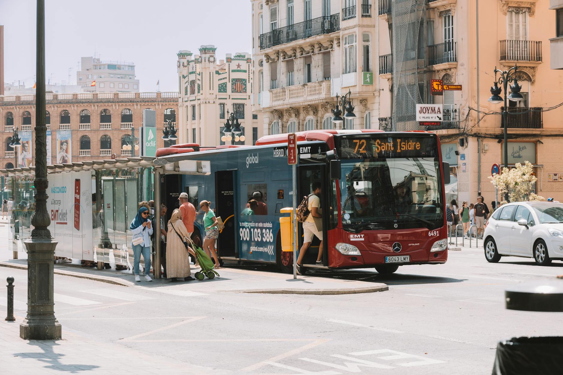 How to Choose Well in Valencia, Spain