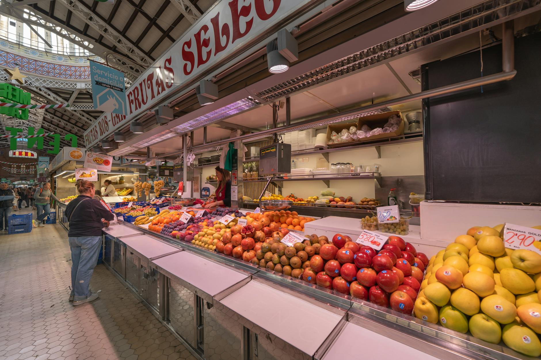 Responsible and Local-First Tips in Valencia, Spain