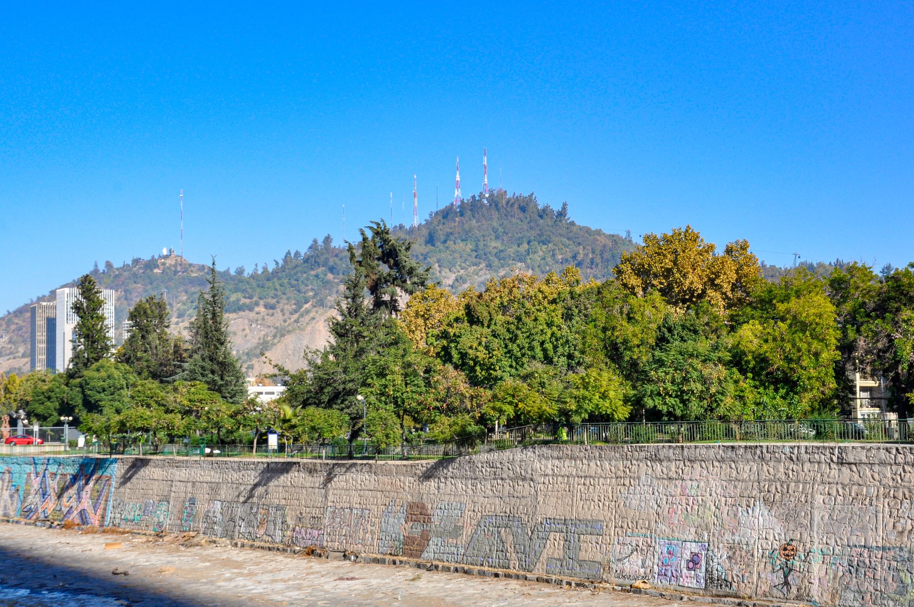 Day 2 in Valparaiso, Chile