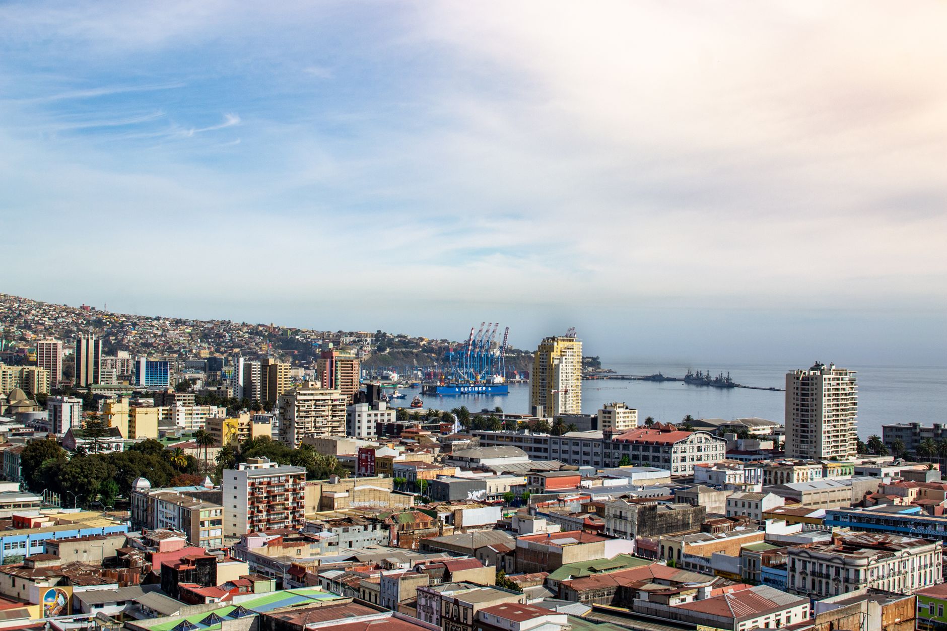 Day 3 in Valparaiso, Chile