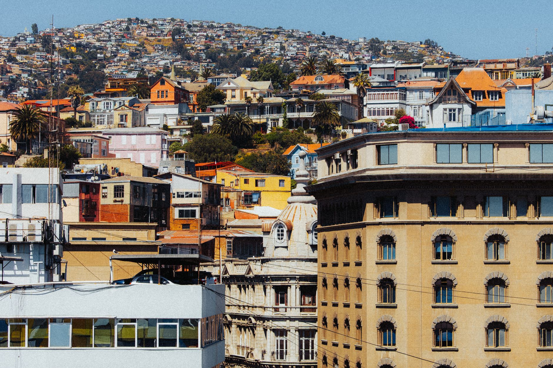 Valparaiso, Chile