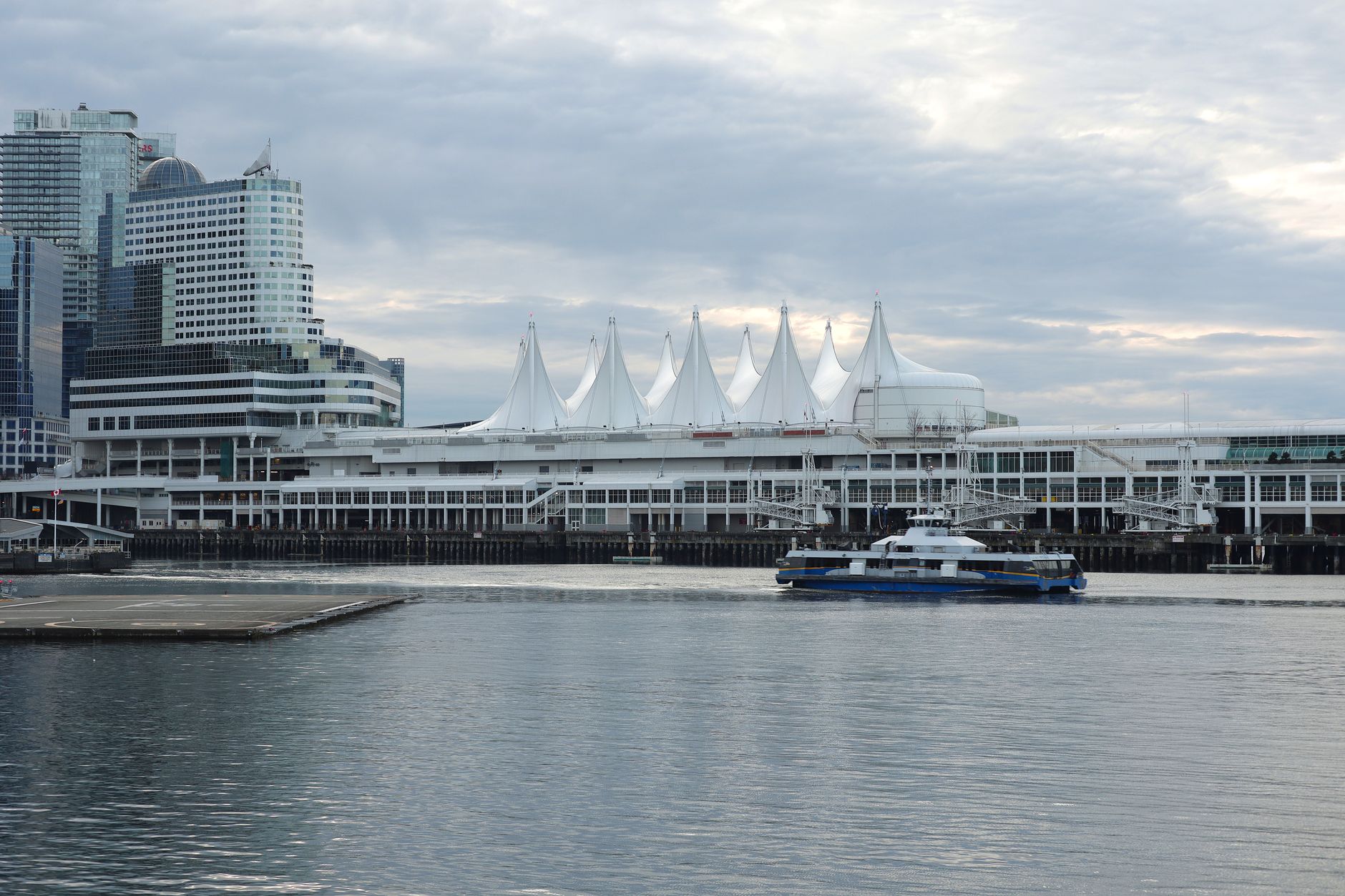 Local Context in Vancouver, Canada