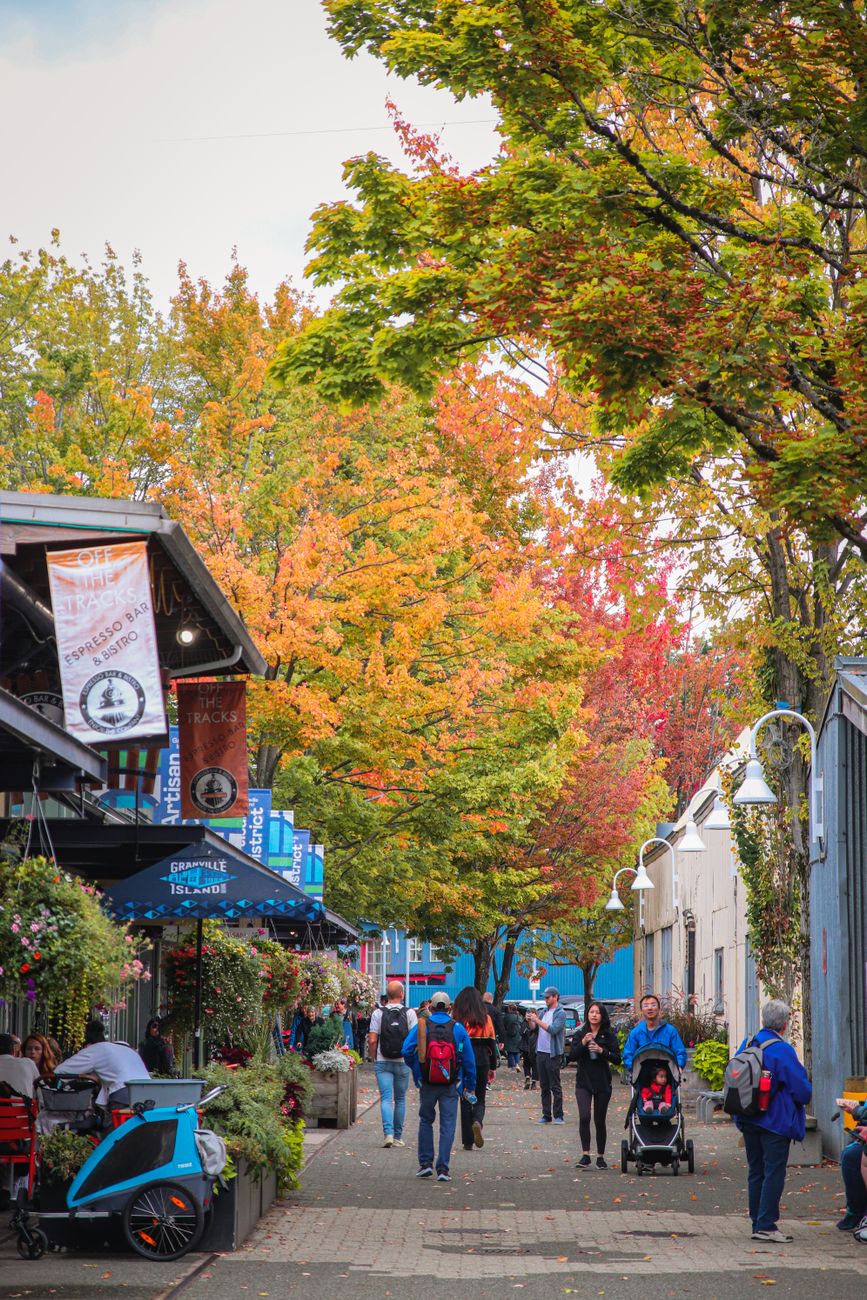Responsible and Local-First Tips in Vancouver, Canada