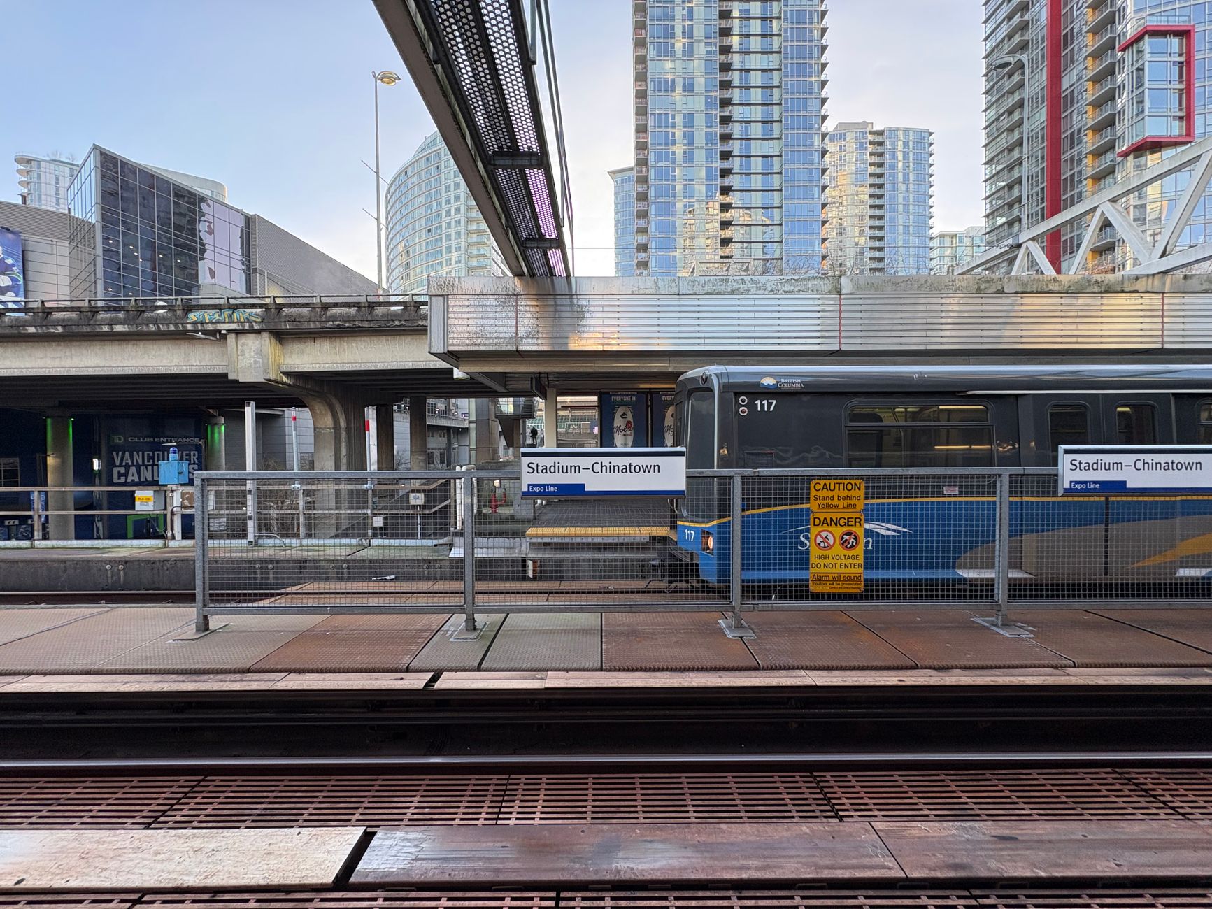 Local Context in Vancouver, Canada