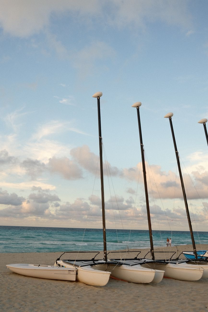 Day 1 in Varadero, Cuba