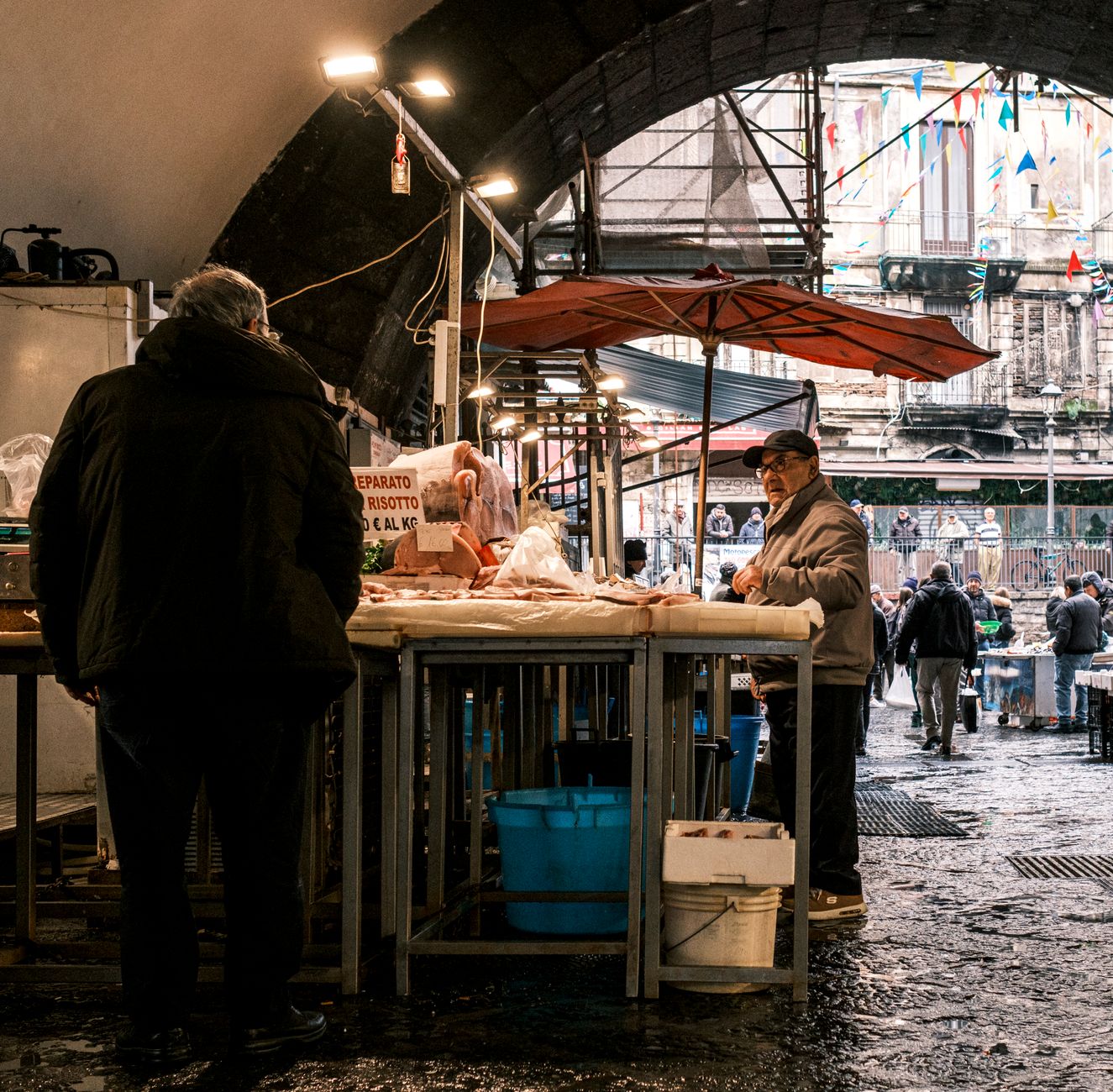 Responsible and Local-First Tips in Venezia, Italy