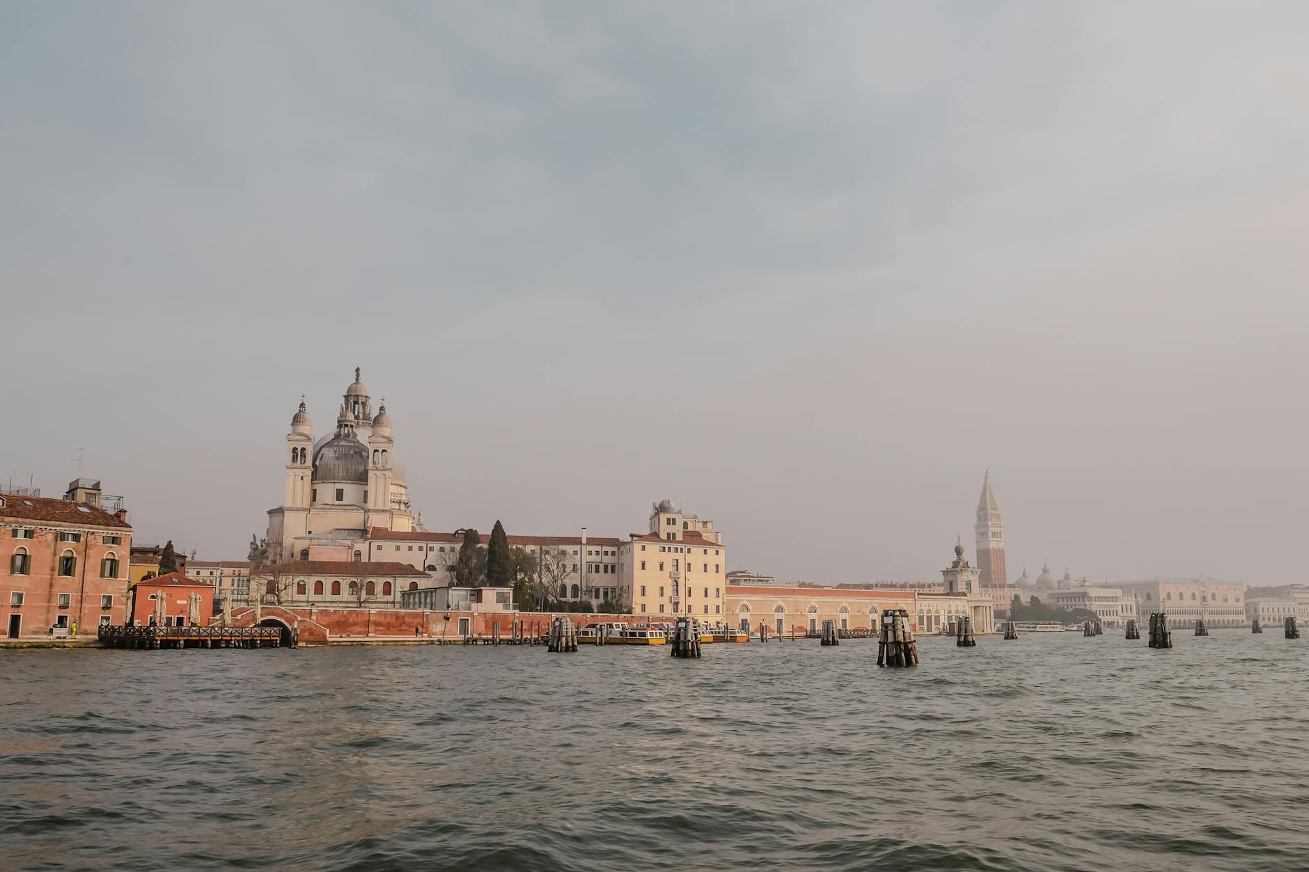 Venice, Italy skyline or city view