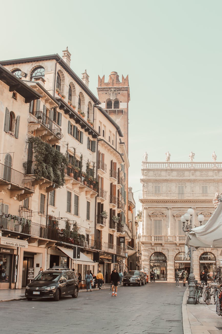 Verona, Italy