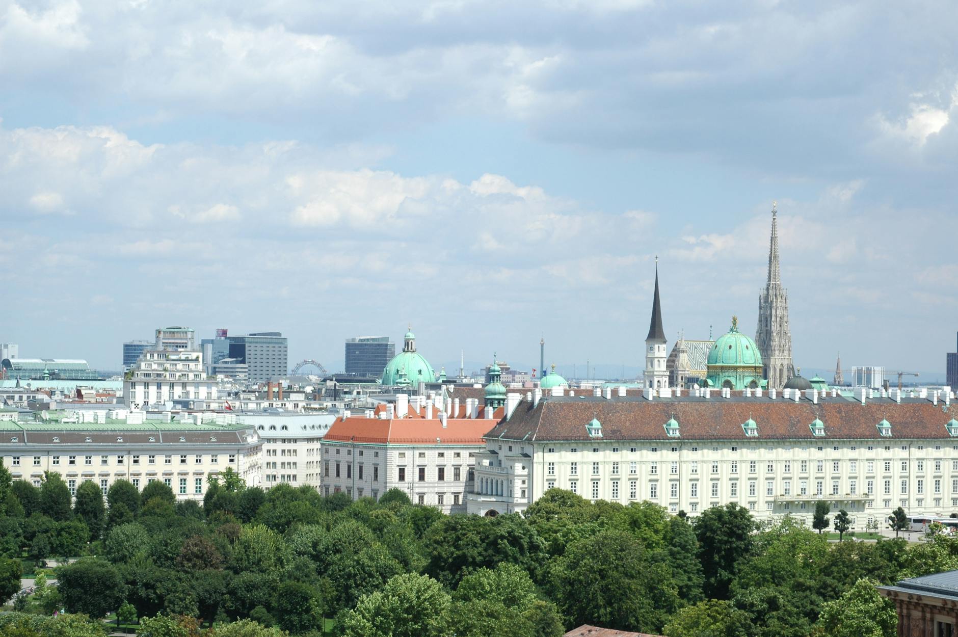 Best Time to Visit in Vienna, Austria