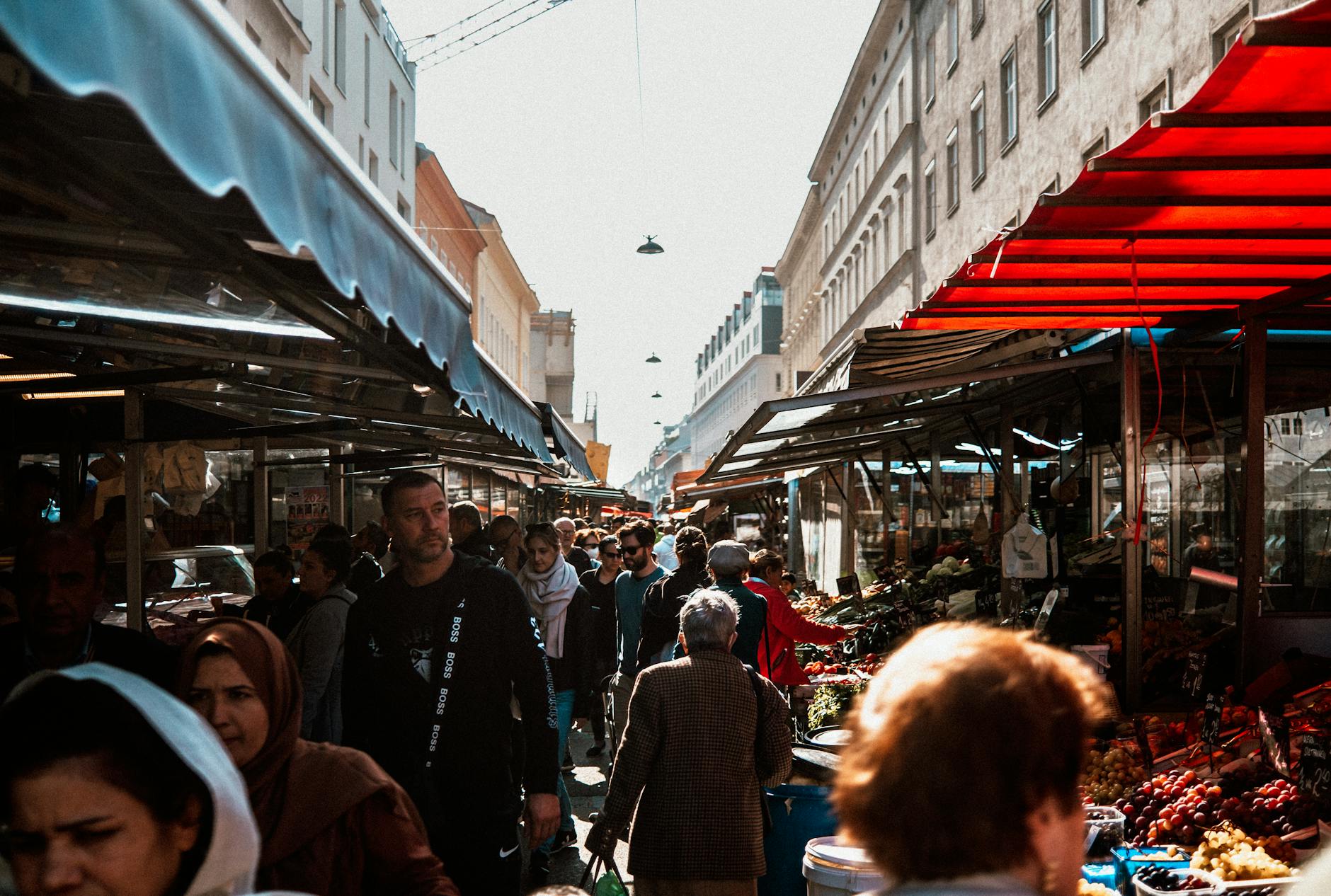 Responsible and Local-First Tips in Vienna, Austria