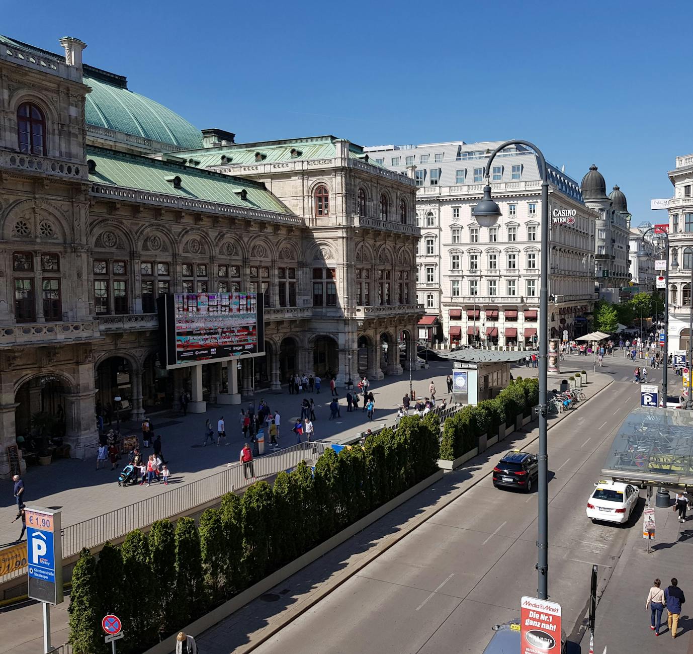 How to Choose Well in Vienna, Austria