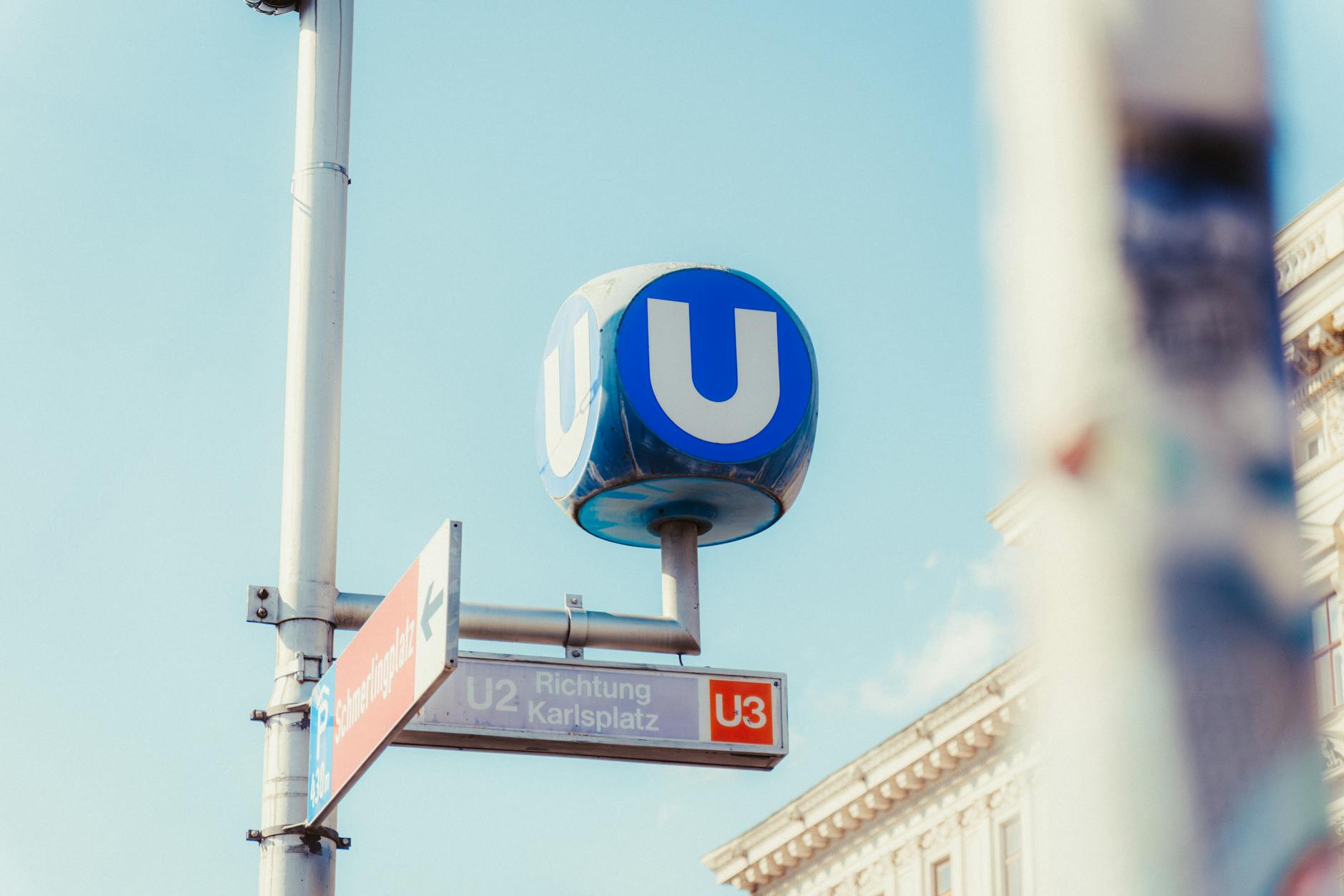 Local Context in Vienna, Austria