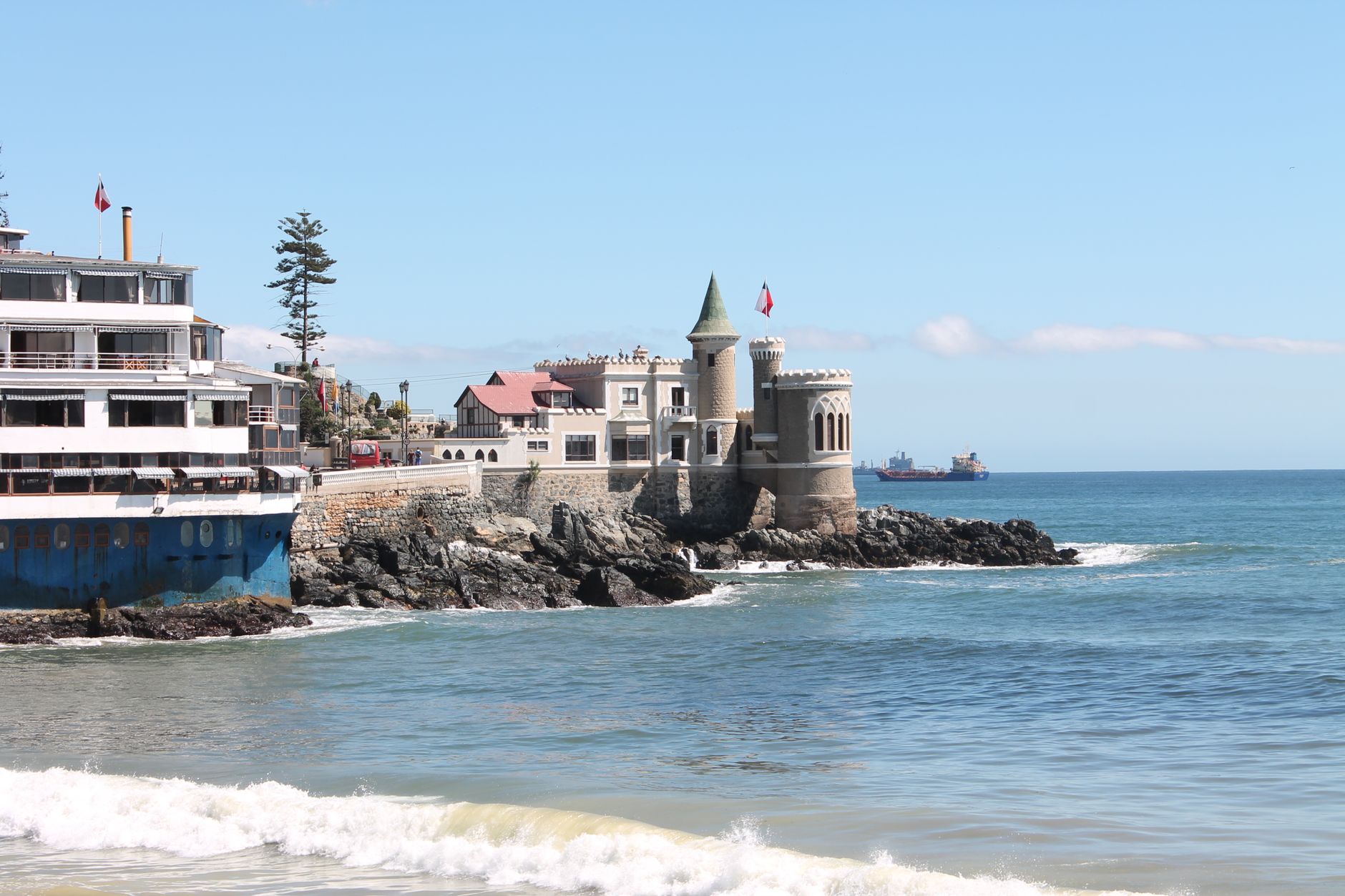 Vina del Mar, Chile
