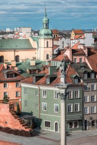 Warsaw, Poland